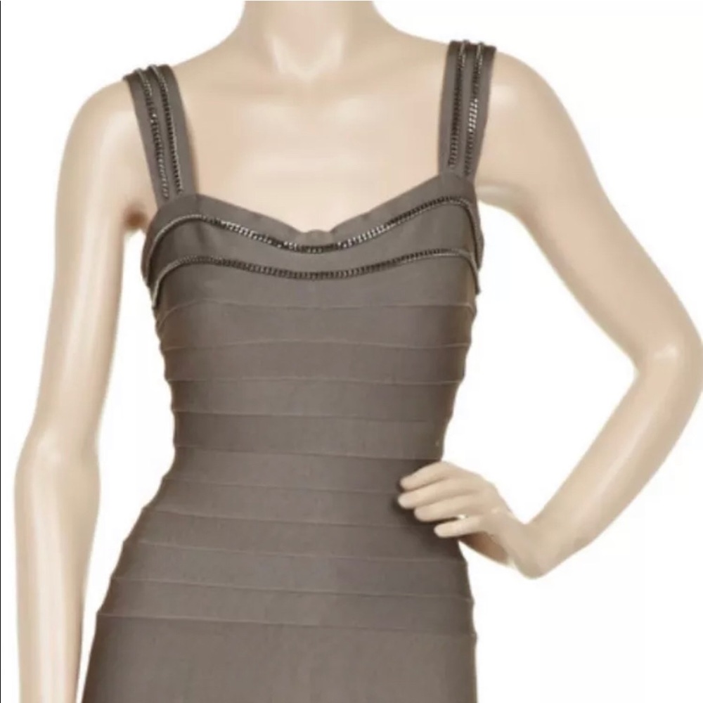 Herve Leger A line dress Size M